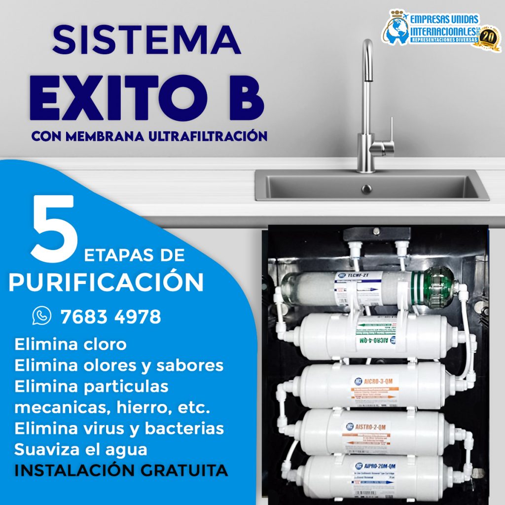 Sistema Éxito B
