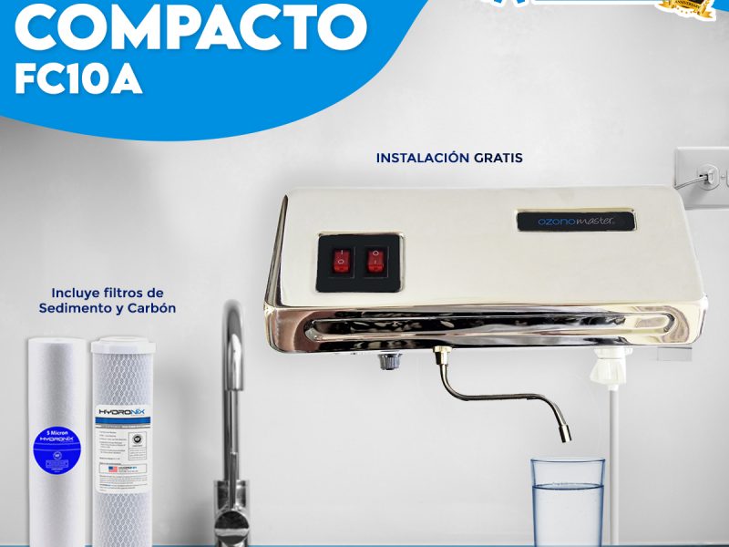 ACERO COMPACTO