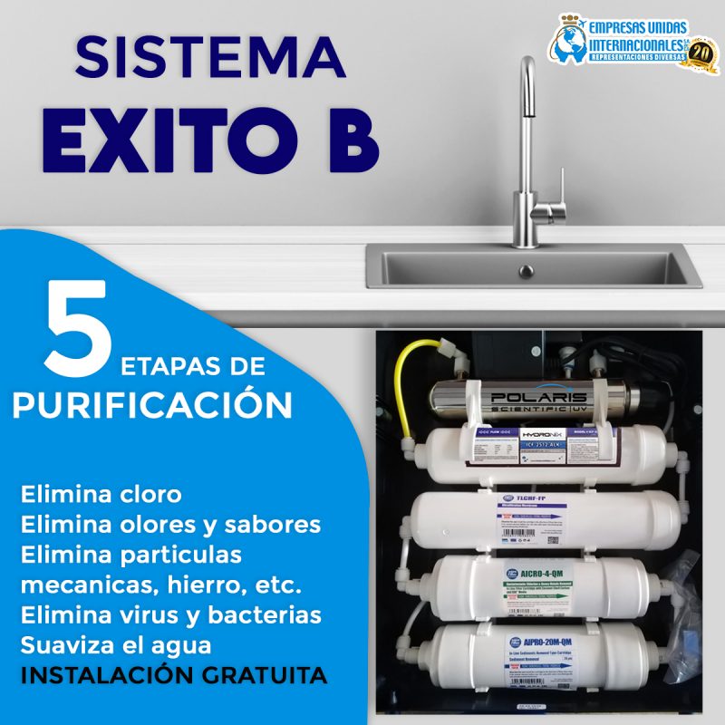 Sistema Éxito B